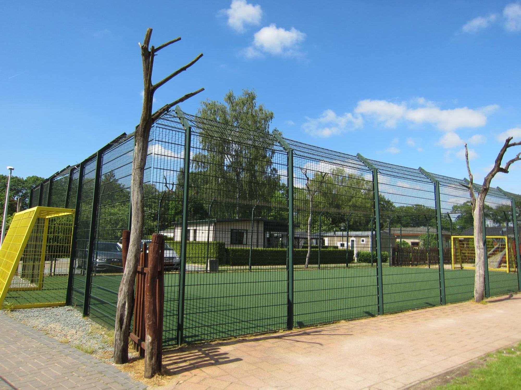 Hderh - Eco Lodge Op Vakantiepark De Ijsvogel, Zwembaden, Kids Fun, Natuur En Rust フォールトハイゼン エクステリア 写真