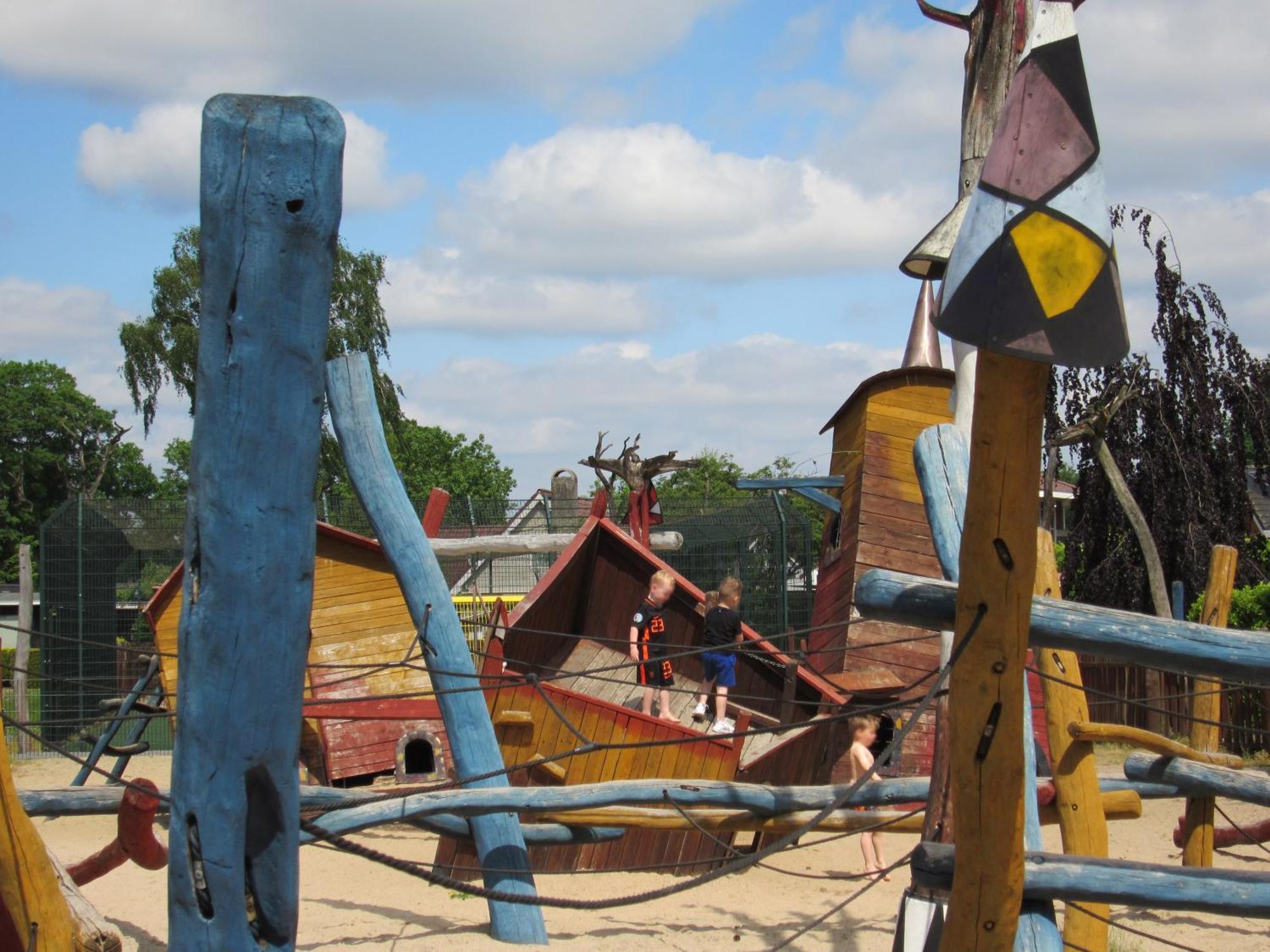 Hderh - Eco Lodge Op Vakantiepark De Ijsvogel, Zwembaden, Kids Fun, Natuur En Rust フォールトハイゼン エクステリア 写真