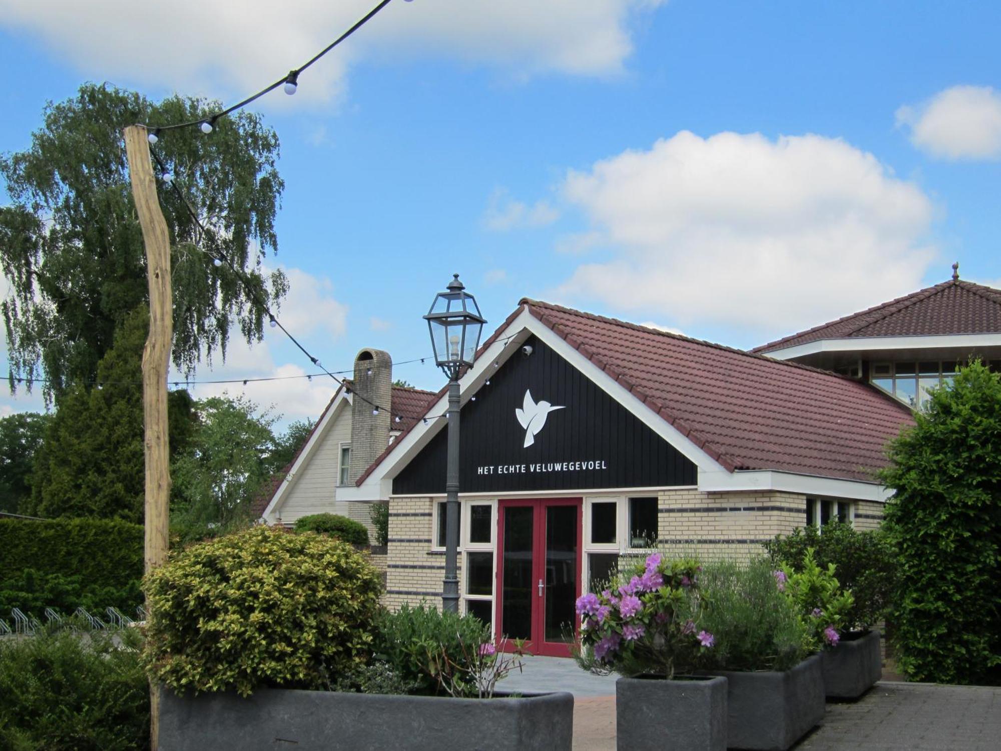 Hderh - Eco Lodge Op Vakantiepark De Ijsvogel, Zwembaden, Kids Fun, Natuur En Rust フォールトハイゼン エクステリア 写真