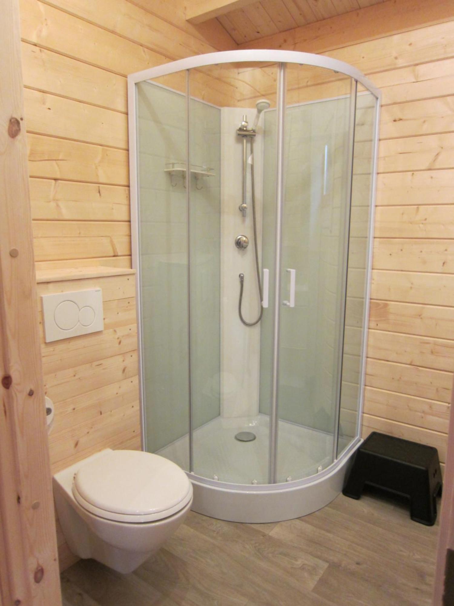 Hderh - Eco Lodge Op Vakantiepark De Ijsvogel, Zwembaden, Kids Fun, Natuur En Rust フォールトハイゼン エクステリア 写真