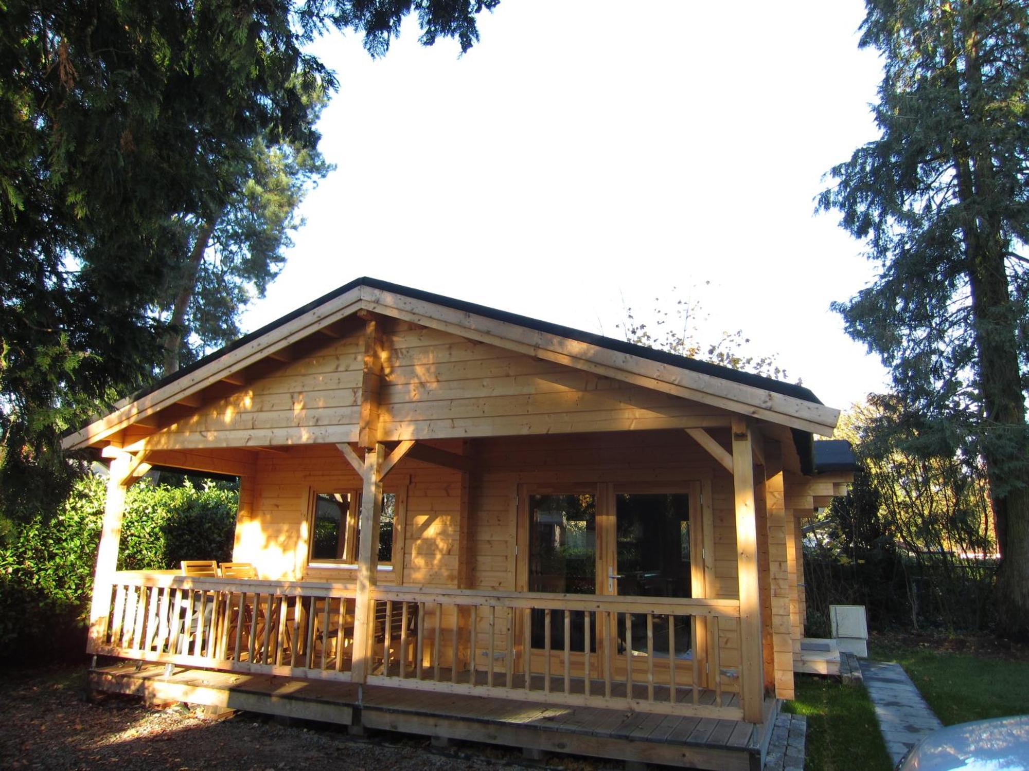 Hderh - Eco Lodge Op Vakantiepark De Ijsvogel, Zwembaden, Kids Fun, Natuur En Rust フォールトハイゼン 部屋 写真