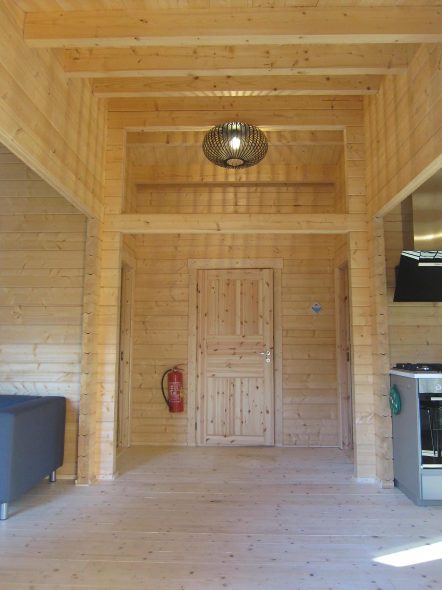 Hderh - Eco Lodge Op Vakantiepark De Ijsvogel, Zwembaden, Kids Fun, Natuur En Rust フォールトハイゼン 部屋 写真
