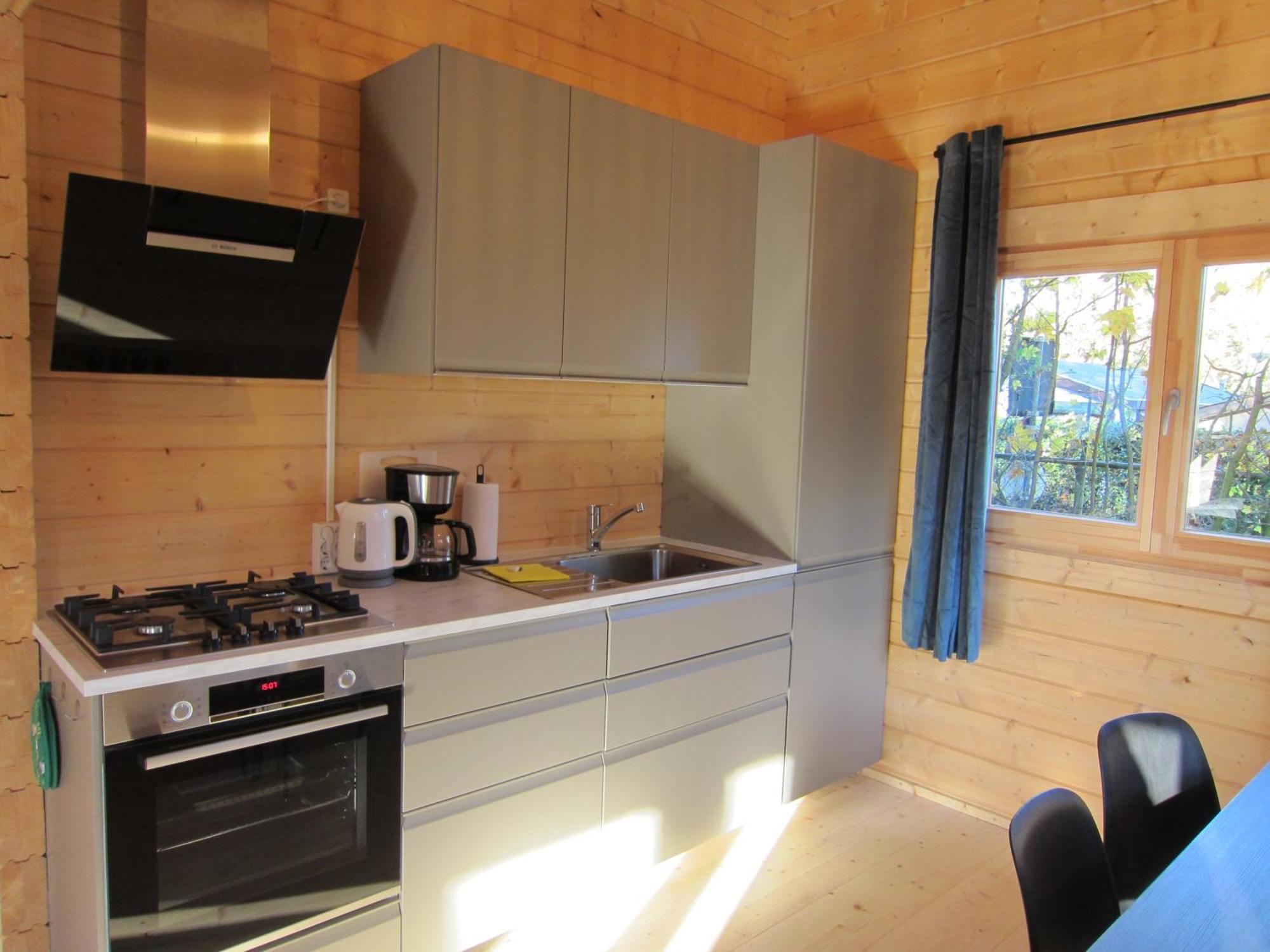 Hderh - Eco Lodge Op Vakantiepark De Ijsvogel, Zwembaden, Kids Fun, Natuur En Rust フォールトハイゼン 部屋 写真