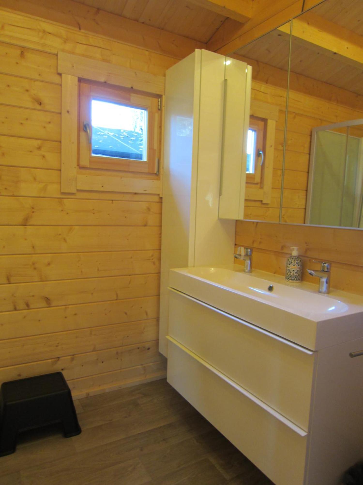 Hderh - Eco Lodge Op Vakantiepark De Ijsvogel, Zwembaden, Kids Fun, Natuur En Rust フォールトハイゼン 部屋 写真