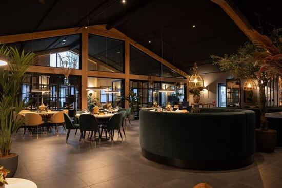 Hderh - Eco Lodge Op Vakantiepark De Ijsvogel, Zwembaden, Kids Fun, Natuur En Rust フォールトハイゼン エクステリア 写真